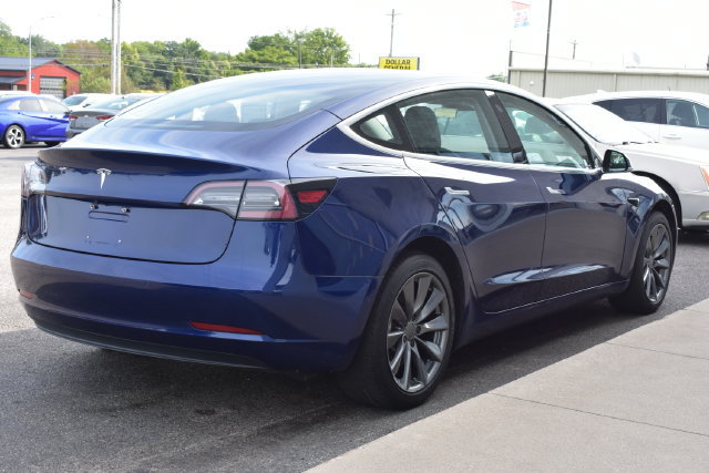 Used 2018 Tesla Model 3 Long Range RWD image 11