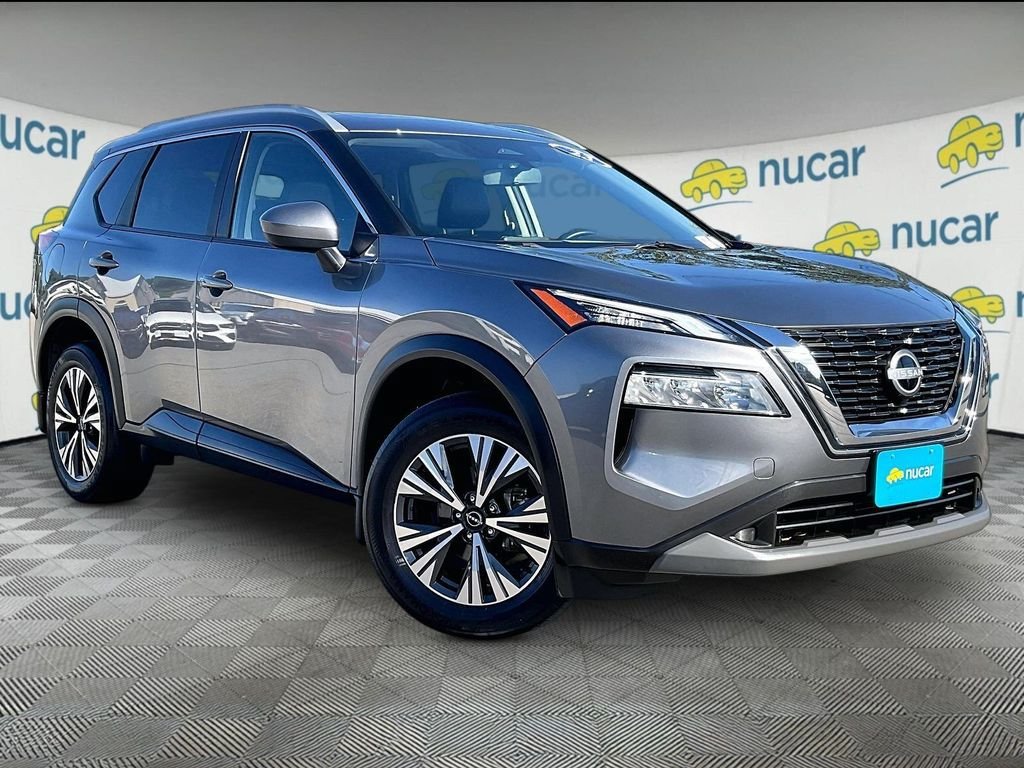 Certified 2023 Nissan Rogue SV w/ SV Premium B Package