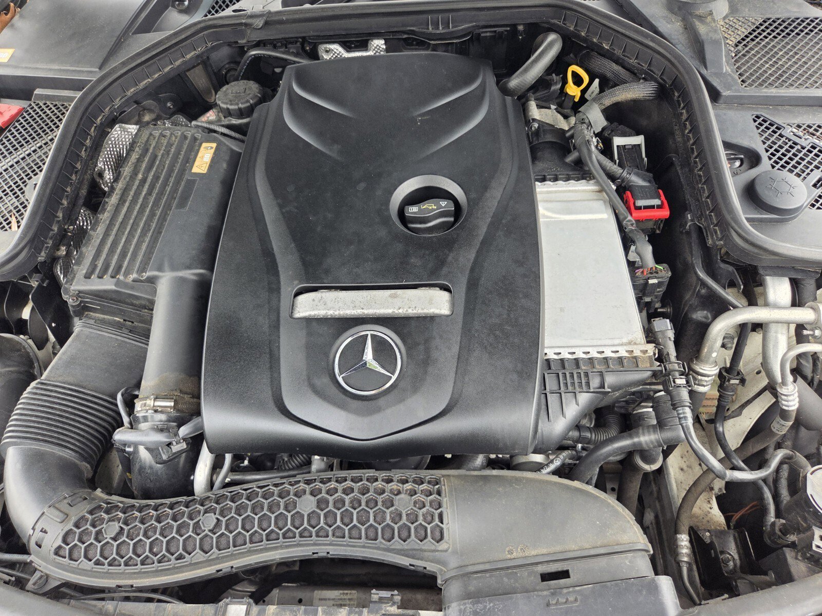 Used 2015 Mercedes-Benz C 300 4MATIC Sedan image 27