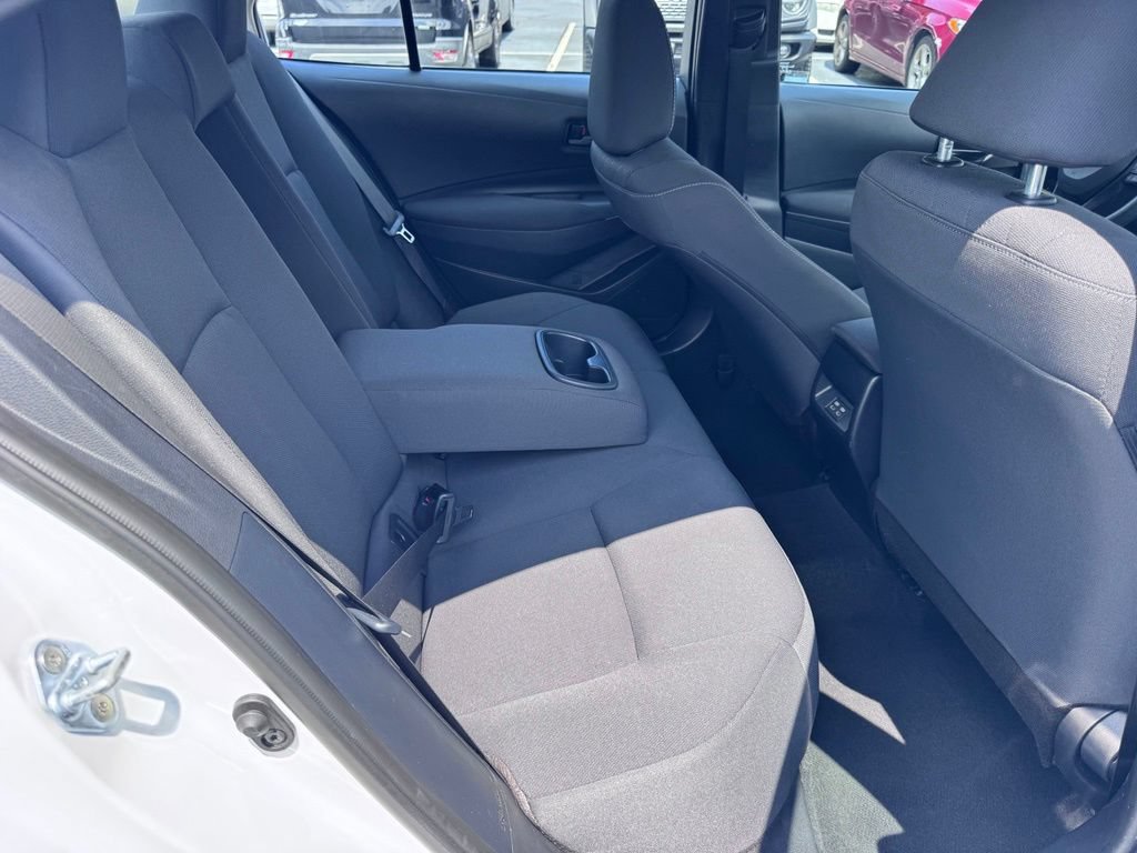 Used 2023 Toyota Corolla LE FWD image 23