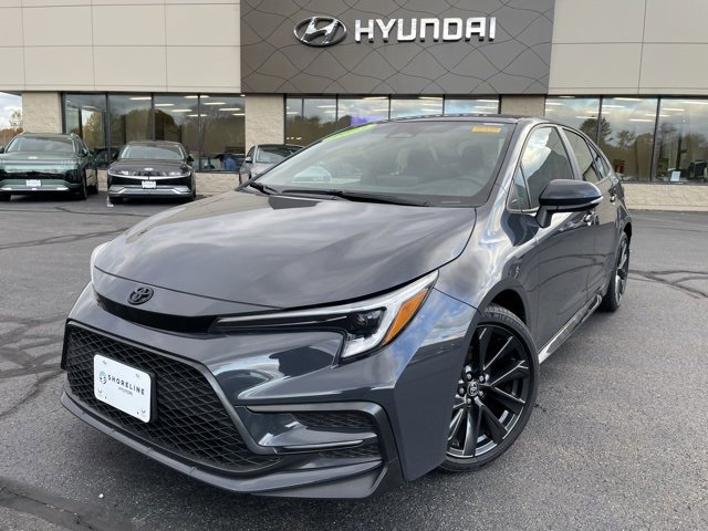 Used 2023 Toyota Corolla SE