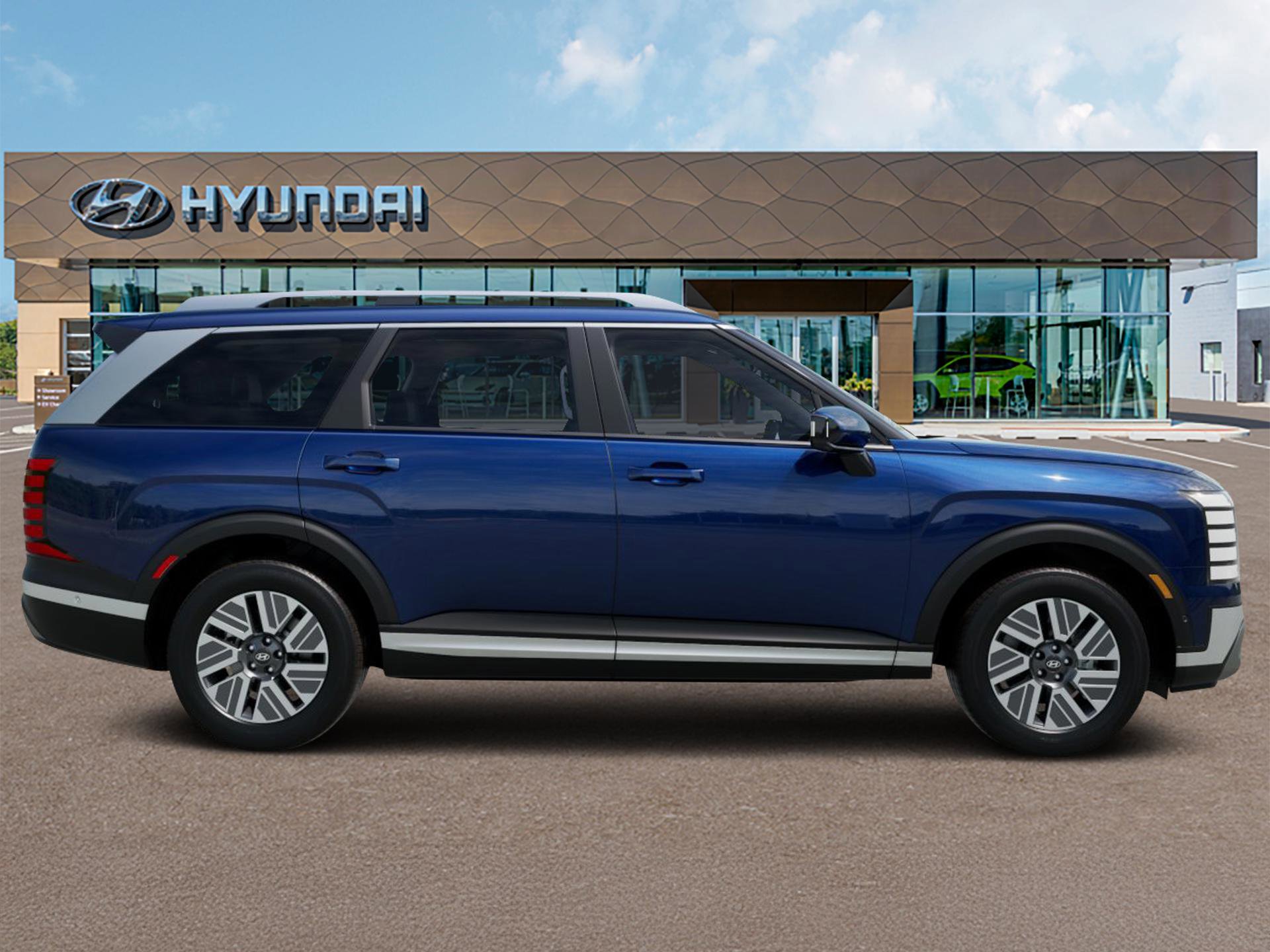 New 2026 Hyundai Palisade AWD image 6