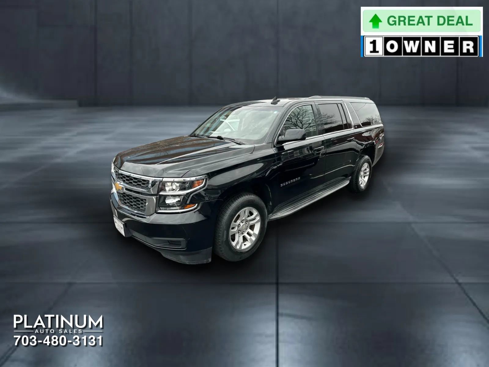 Used 2016 Chevrolet Suburban LT image 7