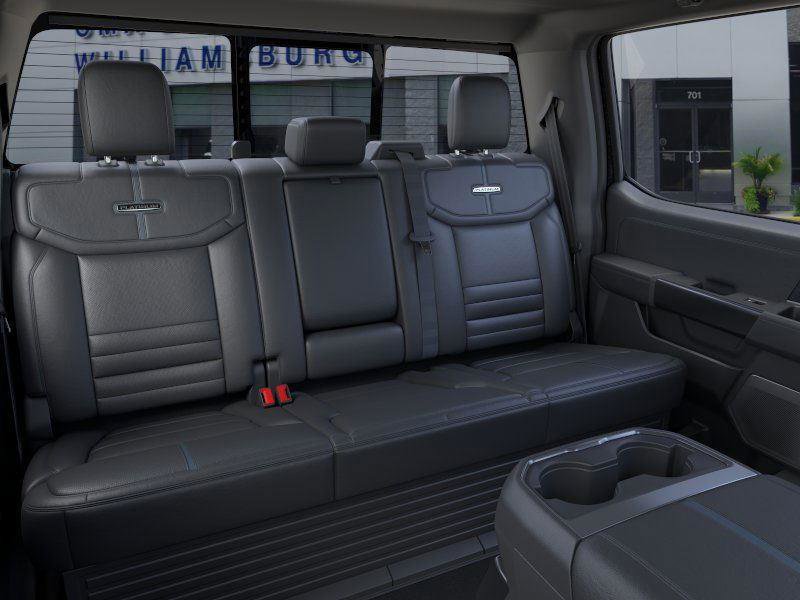 New 2026 Ford F250 Platinum image 11