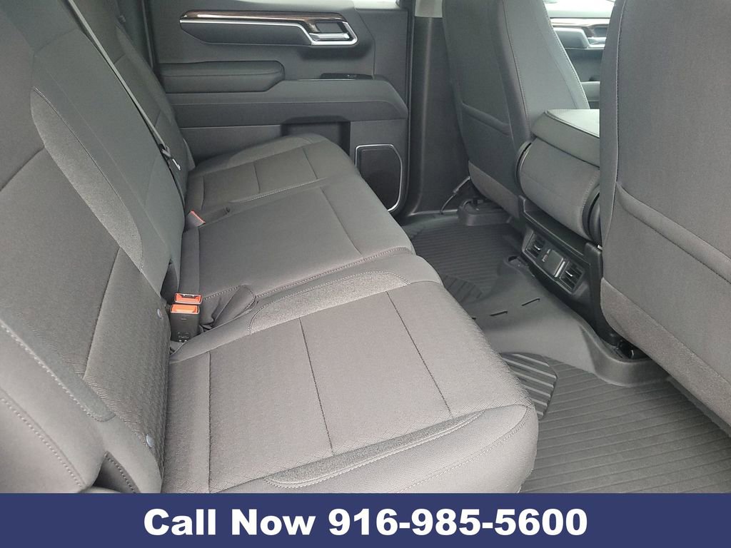 New 2026 Chevrolet Silverado 1500 RST w/ Z71 Off-Road Package image 31