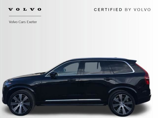 Certified 2025 Volvo XC90 B6 Ultra image 4