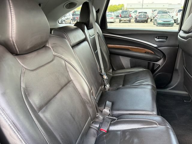 Used 2020 Acura MDX w/ Technology Package AWD/4WD image 27