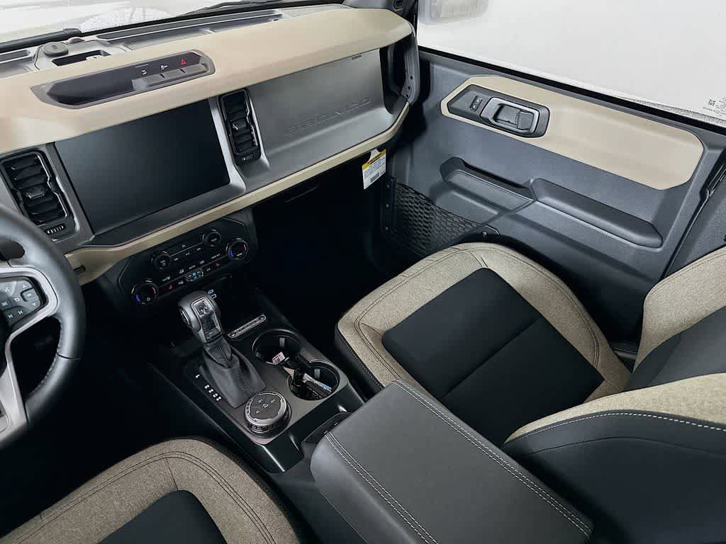 New 2025 Ford Bronco Big Bend AWD/4WD image 11