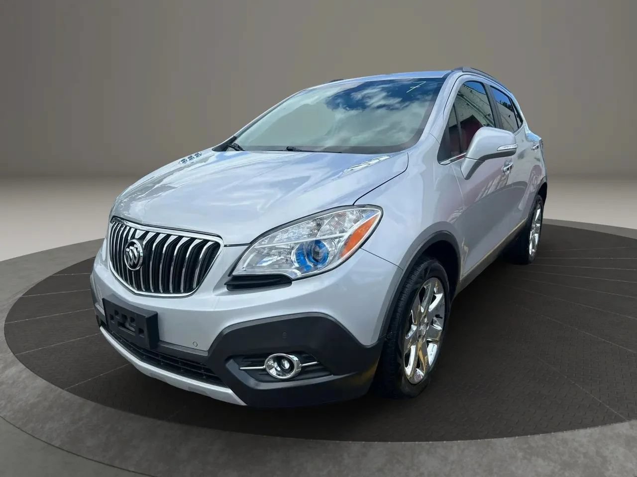 Used 2016 Buick Encore Premium w/ Experience Buick Package AWD/4WD image 1