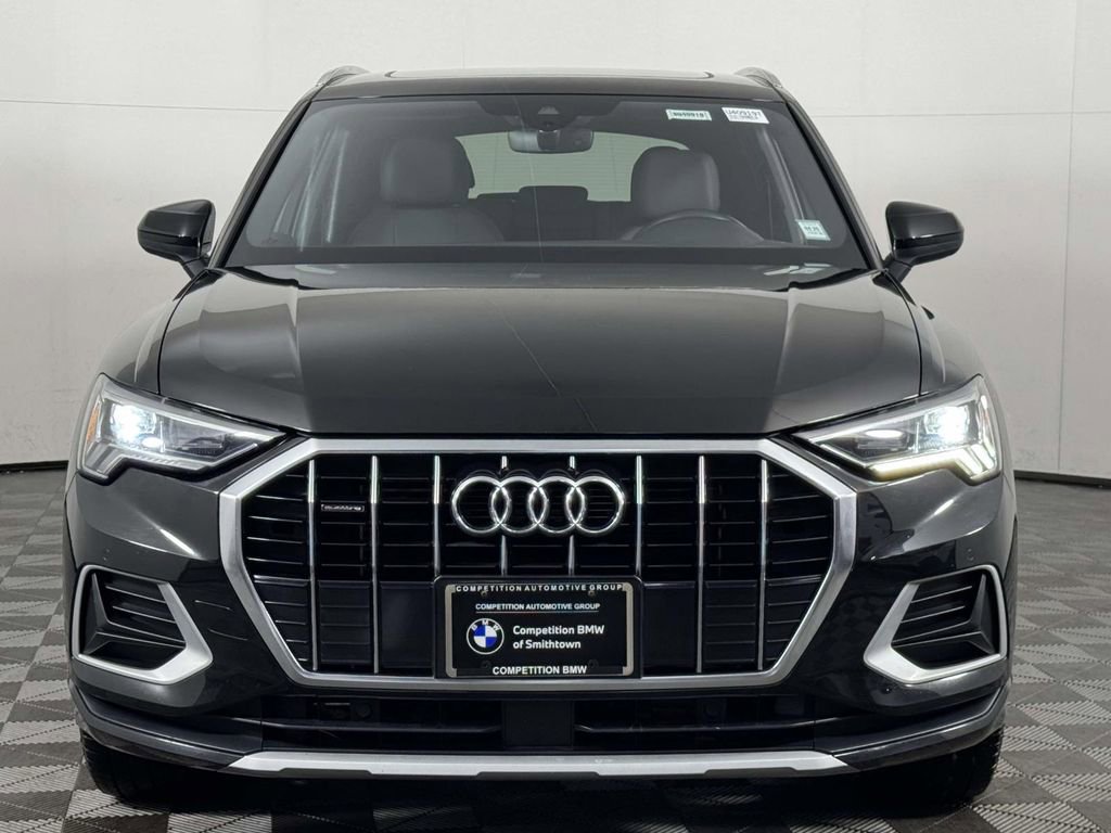Used 2020 Audi Q3 2.0T Premium Plus w/ Premium Plus Package image 6