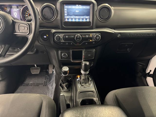 Used 2022 Jeep Wrangler Unlimited Willys image 11