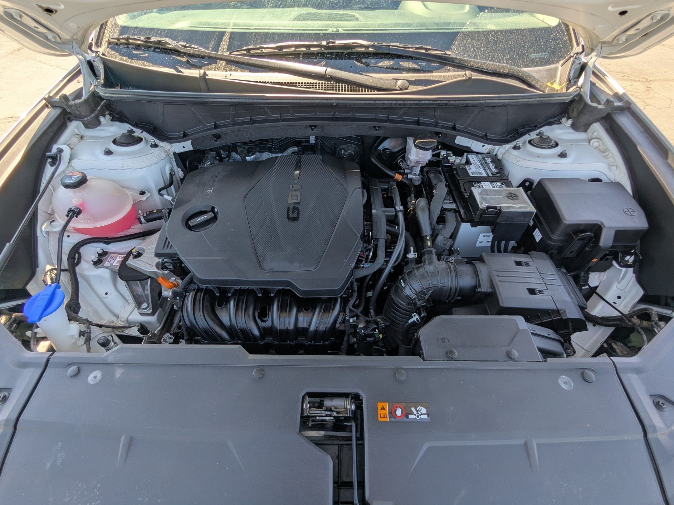 Certified 2024 Hyundai Tucson SE AWD/4WD image 34