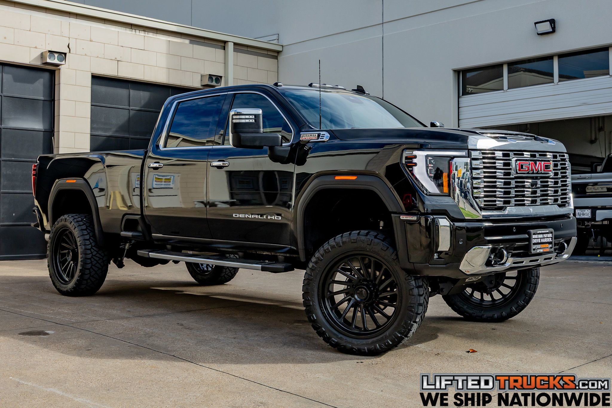 Used 2024 GMC Sierra 2500 Denali w/ Denali Reserve Package AWD/4WD video 1