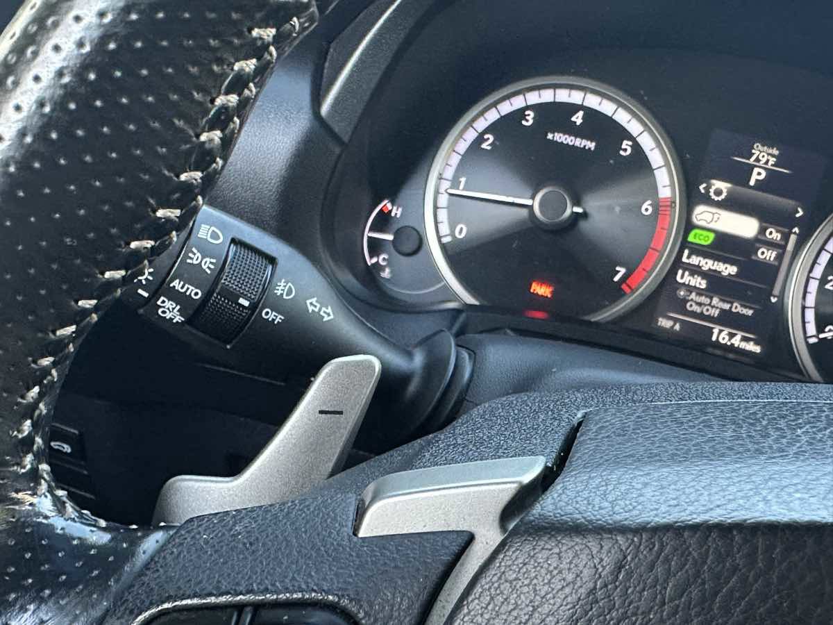 Used 2015 Lexus NX 200t F Sport w/ Navigation System Package image 30