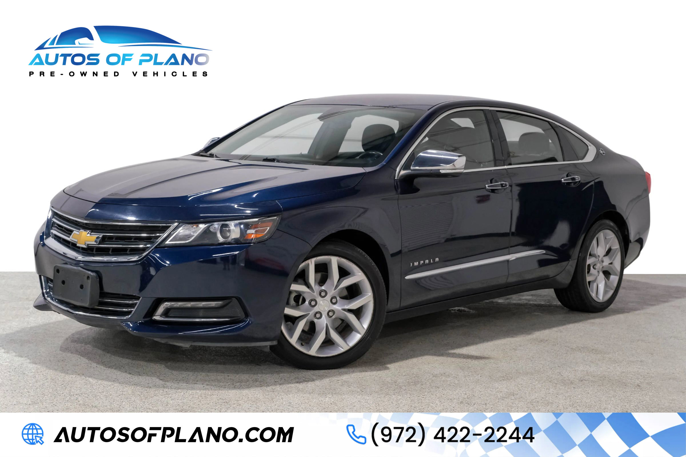 Used 2019 Chevrolet Impala Premier image 1