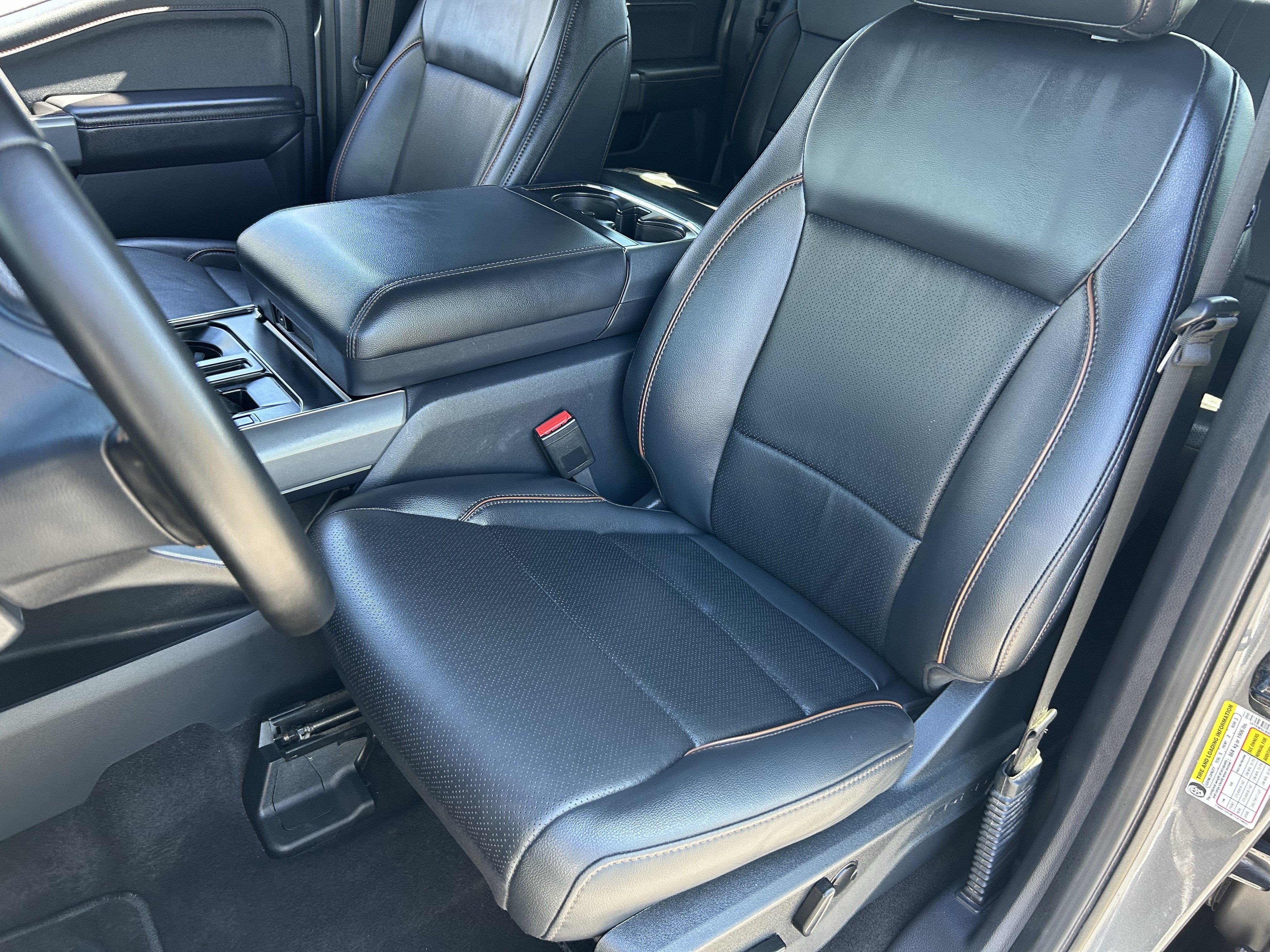 Used 2025 Ford F150 Lariat AWD/4WD image 18