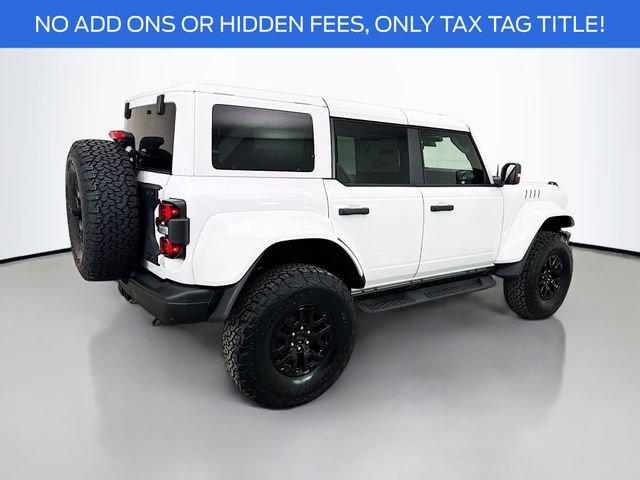 New 2026 Ford Bronco Raptor image 7