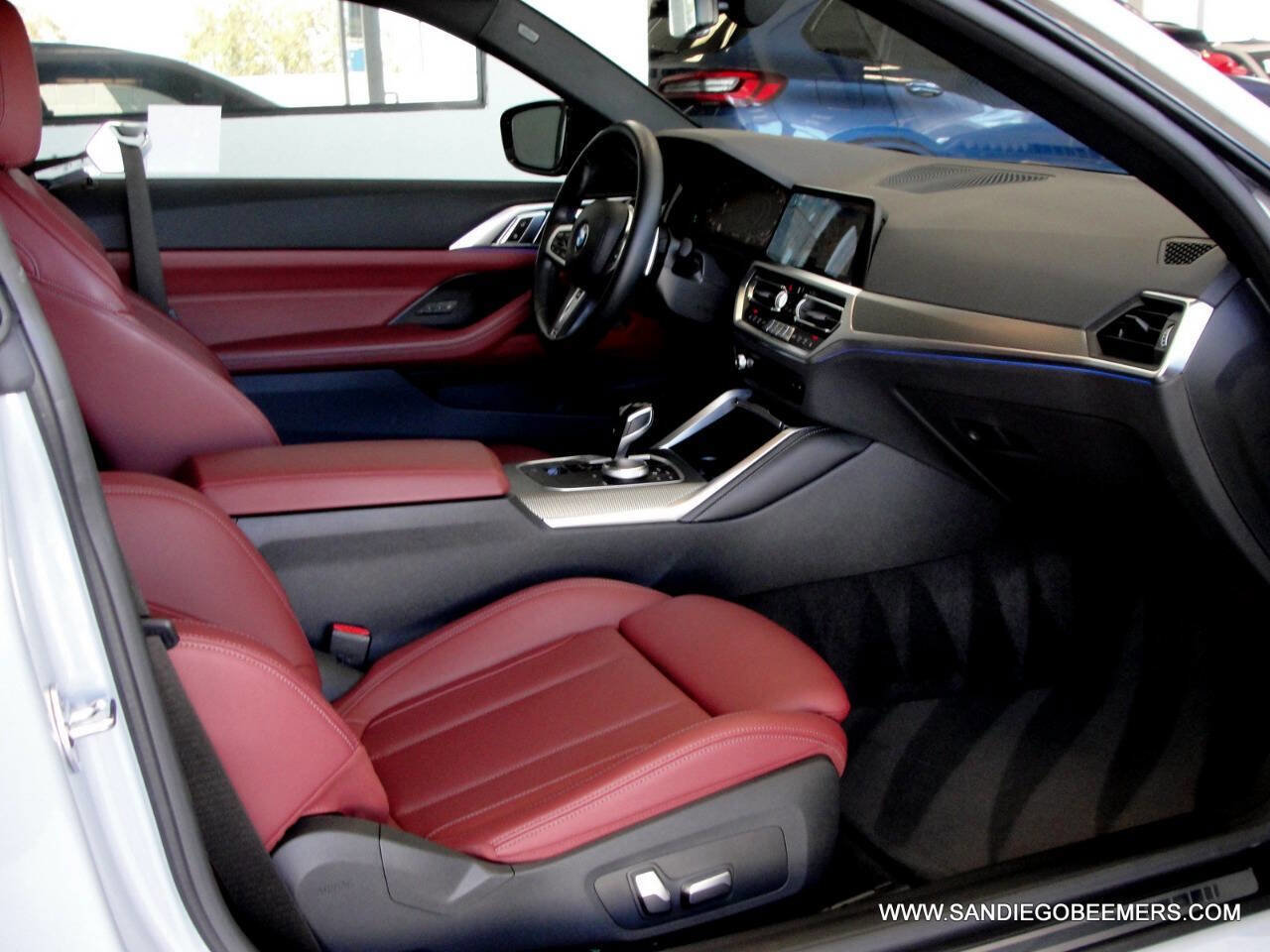 Used 2023 BMW M440i M440i M PERF+PREMIUM PKG+HUD+B w/ Premium Package image 43