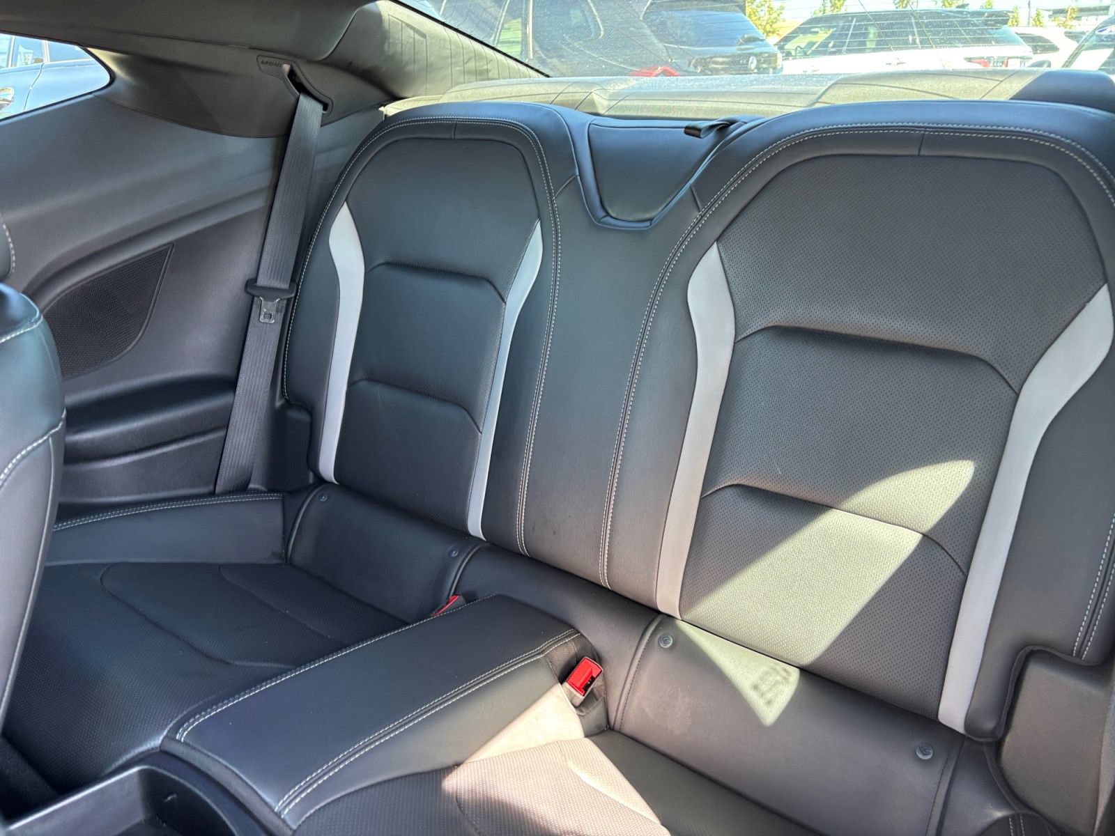 Used 2020 Chevrolet Camaro SS RWD image 16
