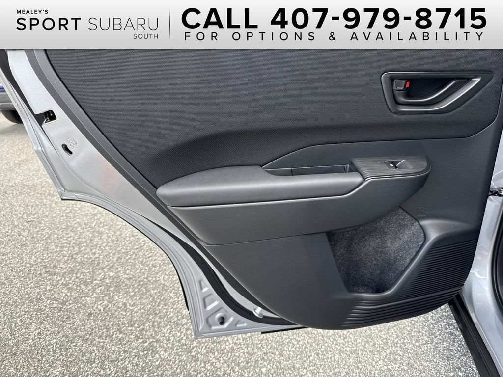 New 2026 Subaru Outback Premium AWD/4WD image 12