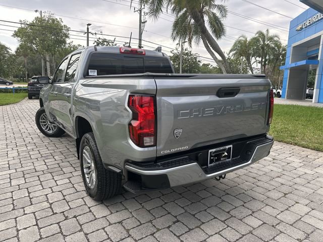 Used 2026 Chevrolet Colorado LT RWD image 12