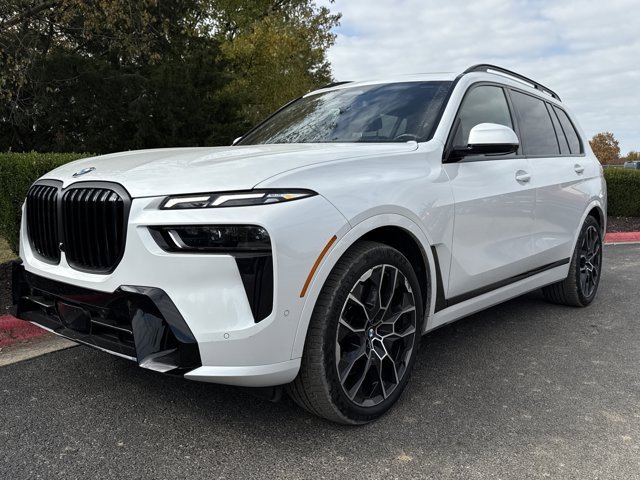 Certified 2023 BMW X7 xDrive40i w/ M Sport Package image 33