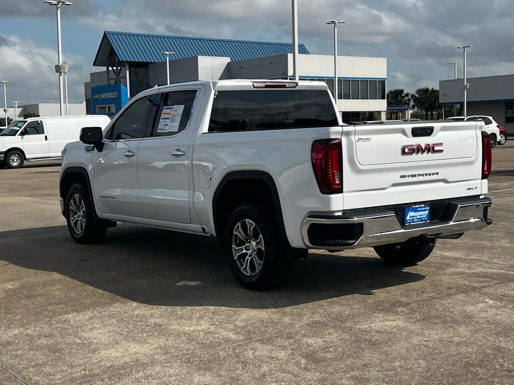 Used 2024 GMC Sierra 1500 SLT image 19