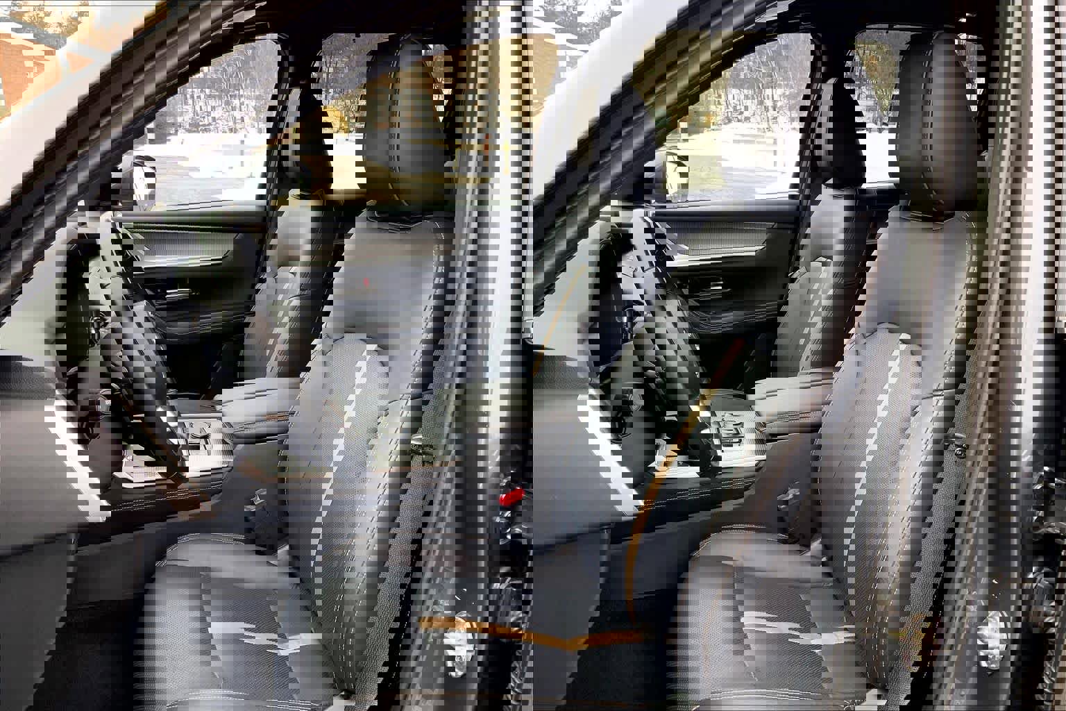 Used 2024 MAZDA CX-90 Plug-In Hybrid w/ Premium Plus image 9