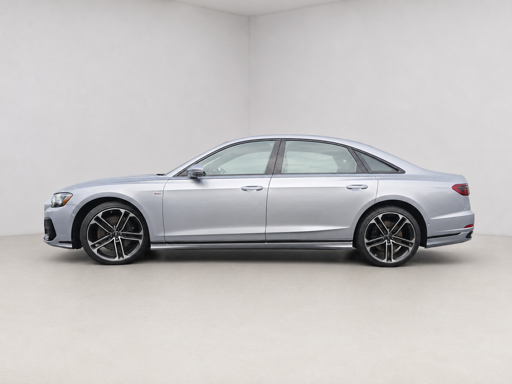 New 2026 Audi A8 L 3.0T AWD/4WD image 4