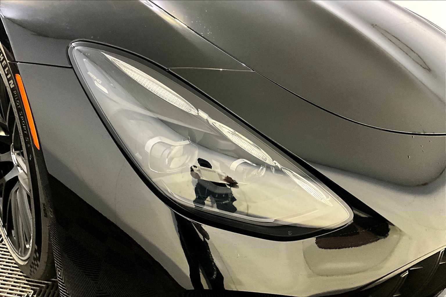 New 2026 Mercedes-Benz AMG GT 55 image 16