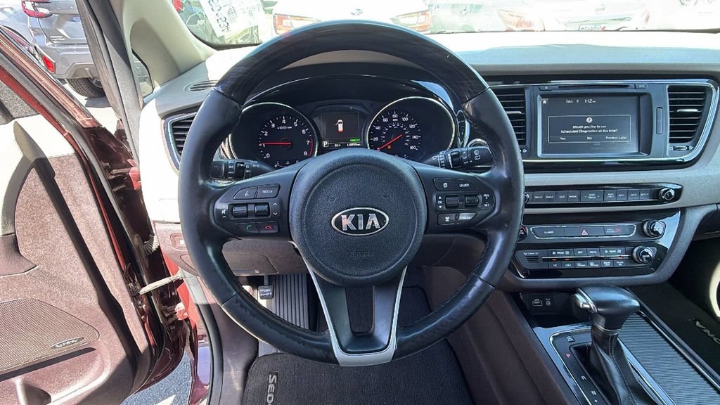 Used 2018 Kia Sedona SX Limited FWD image 24