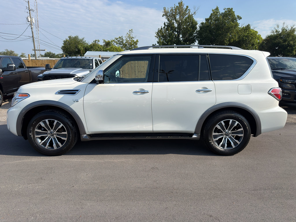 Used 2020 Nissan Armada SL w/ Premium Package