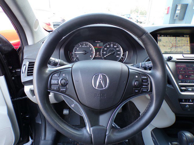 Used 2015 Acura MDX SH-AWD w/ Technology Package image 10
