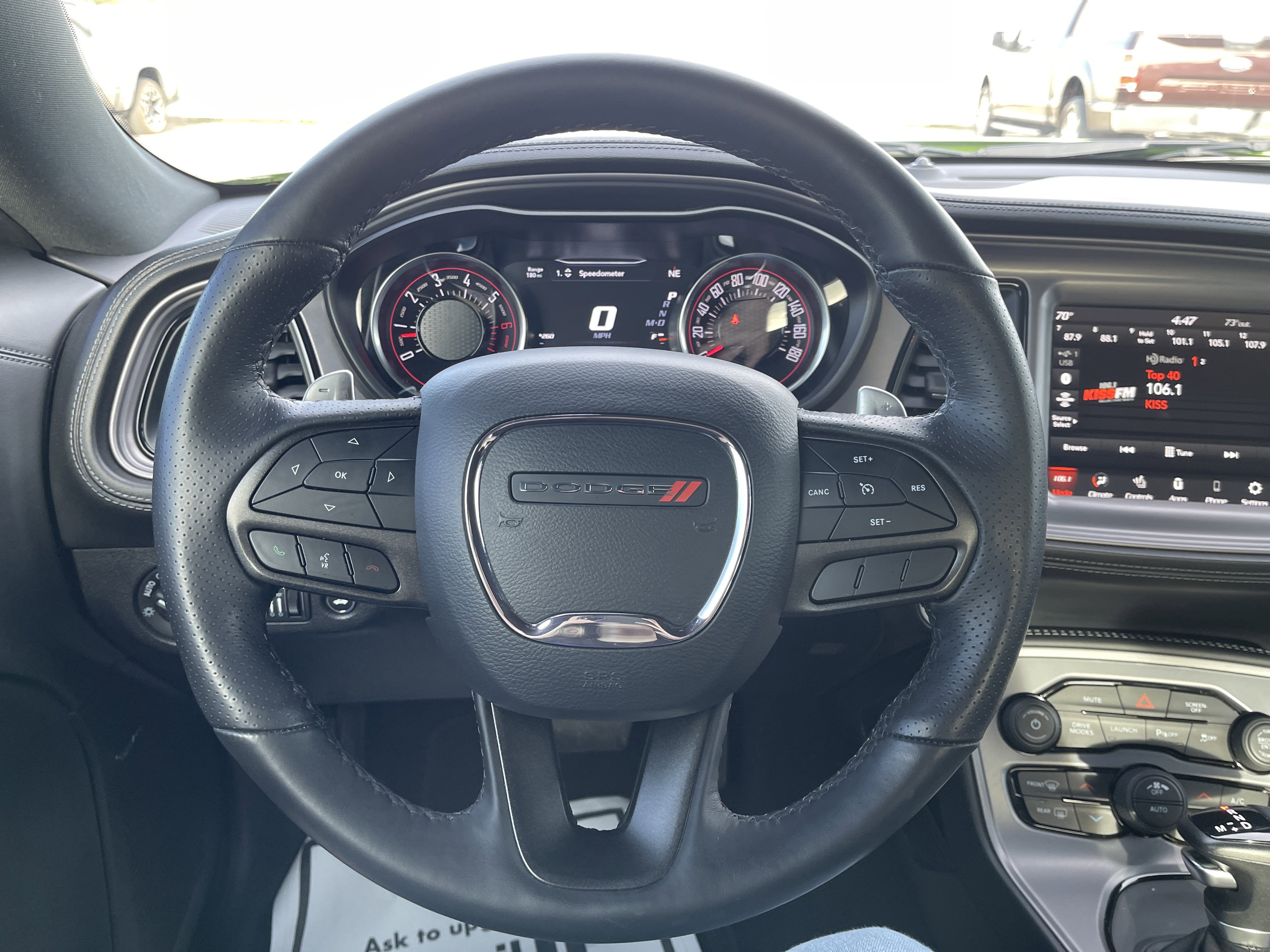 Used 2023 Dodge Challenger R/T Scat Pack w/ Plus Package image 15