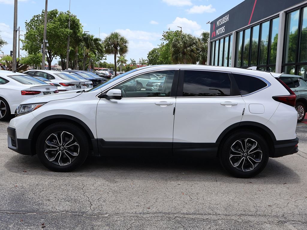 Used 2020 Honda CR-V EX-L image 16