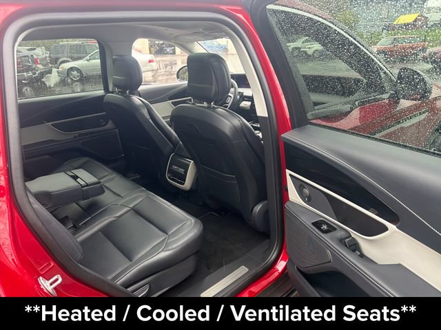 Certified 2025 Lincoln Nautilus Premier w/ Equipment Group 102A AWD/4WD image 21