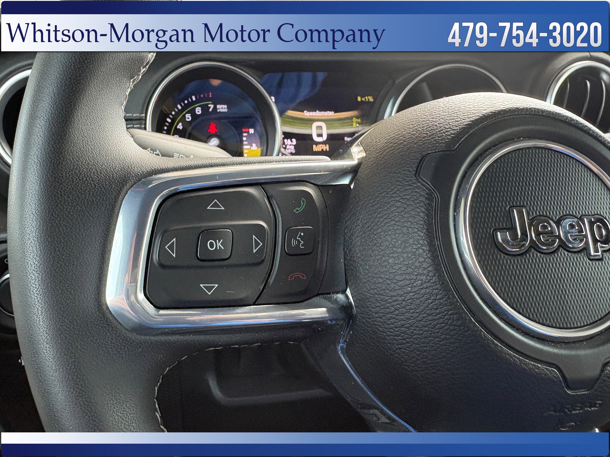 Used 2023 Jeep Wrangler Sahara AWD/4WD image 21