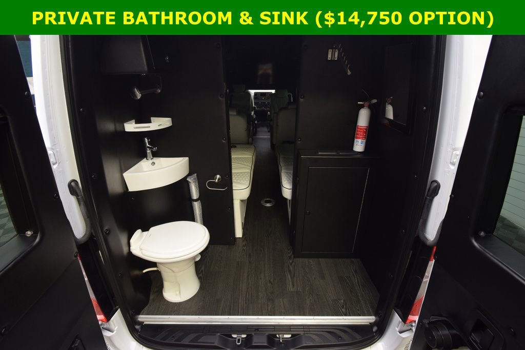 Used 2020 Mercedes-Benz Sprinter 3500 image 35