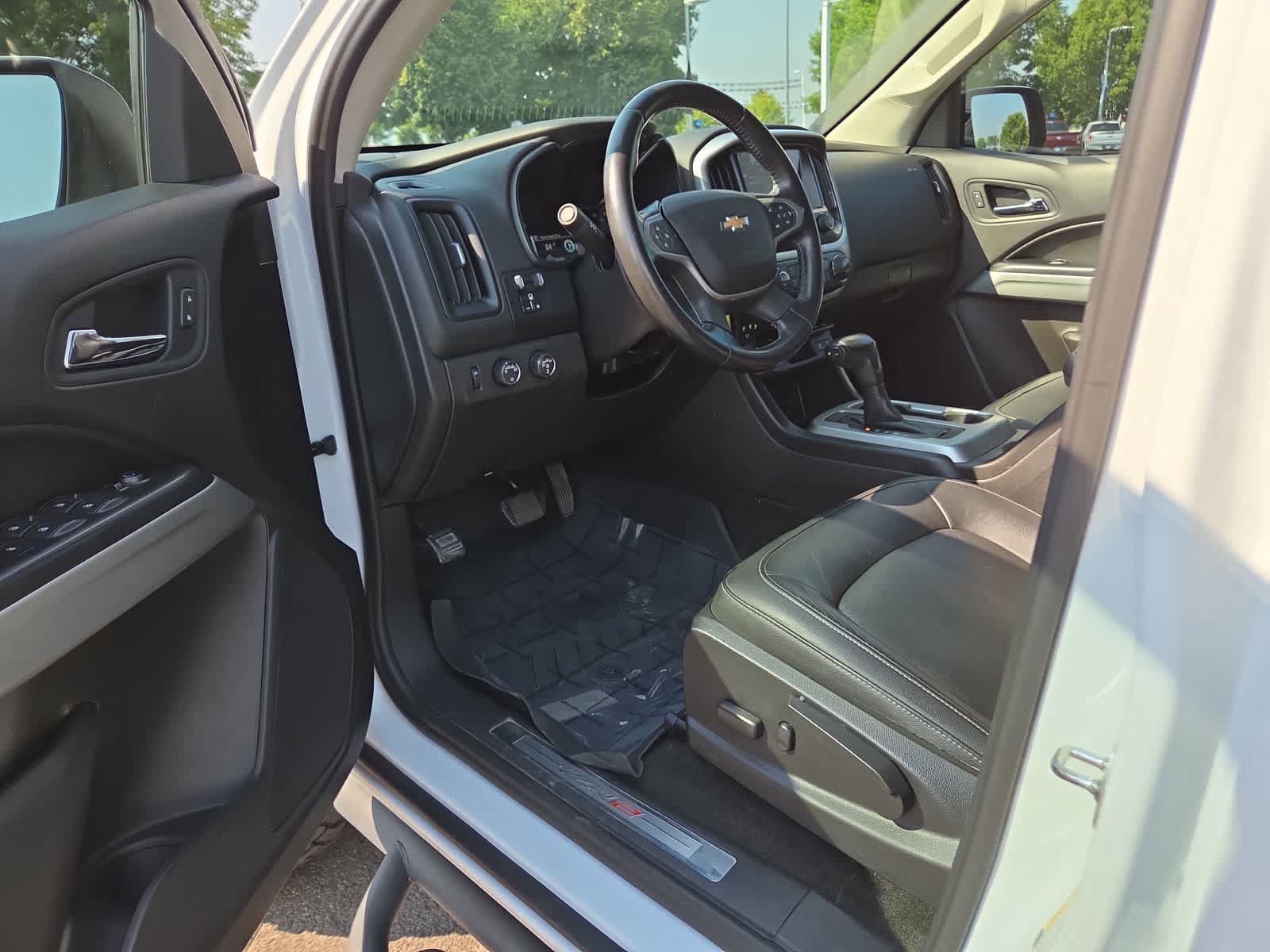 Used 2018 Chevrolet Colorado ZR2 AWD/4WD image 10