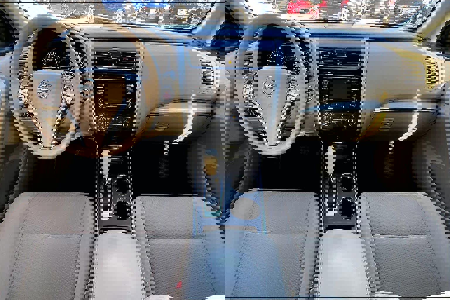 Used 2015 Nissan Altima 2.5 S w/ Special Edition Package image 14