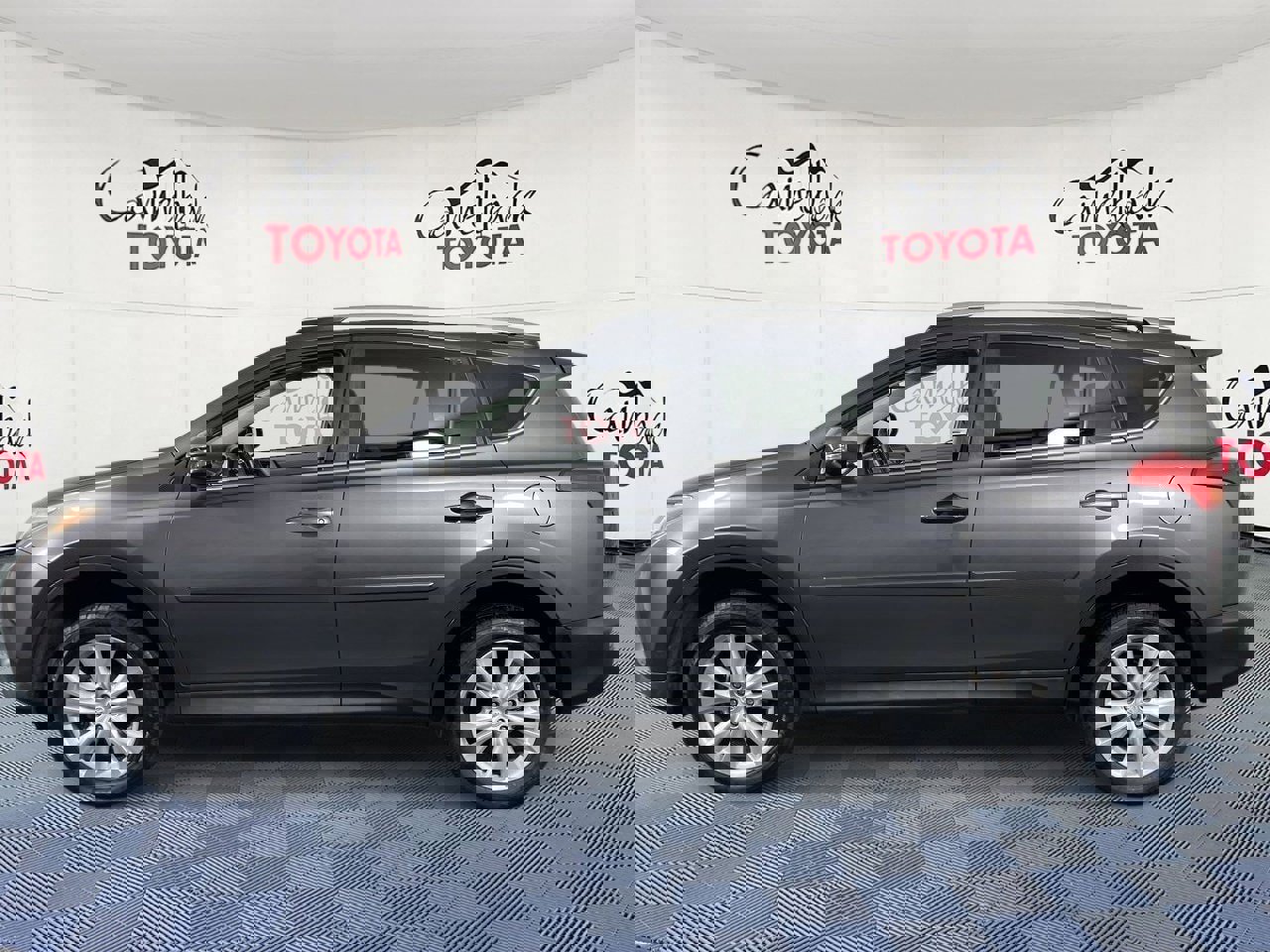 Used 2013 Toyota RAV4 Limited image 5