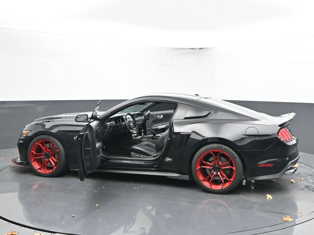 Used 2017 Ford Mustang GT Premium w/ GT Performance Package image 51