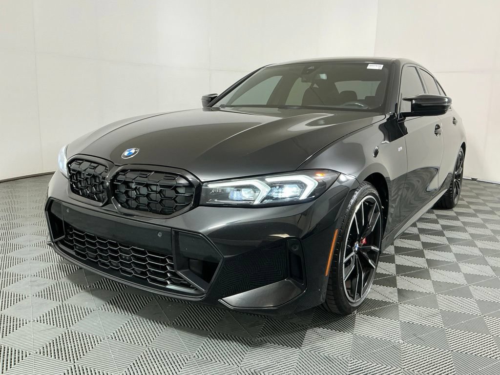 Certified 2023 BMW M340i xDrive w/ Premium Package AWD/4WD image 2