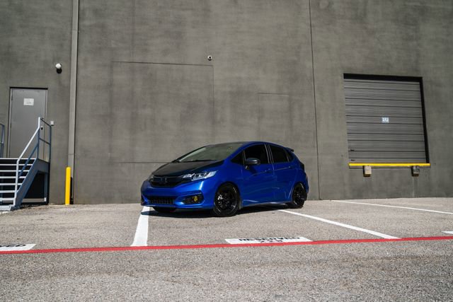 Used 2018 Honda Fit EX image 32