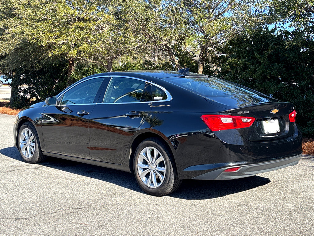 Used 2024 Chevrolet Malibu LT image 28