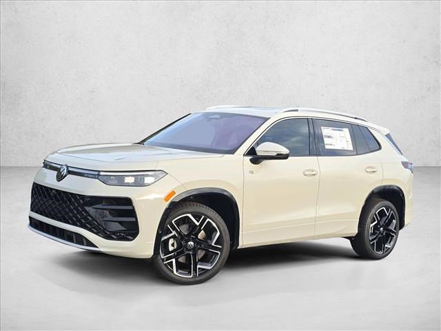 New 2026 Volkswagen Tiguan SEL R-Line image 1