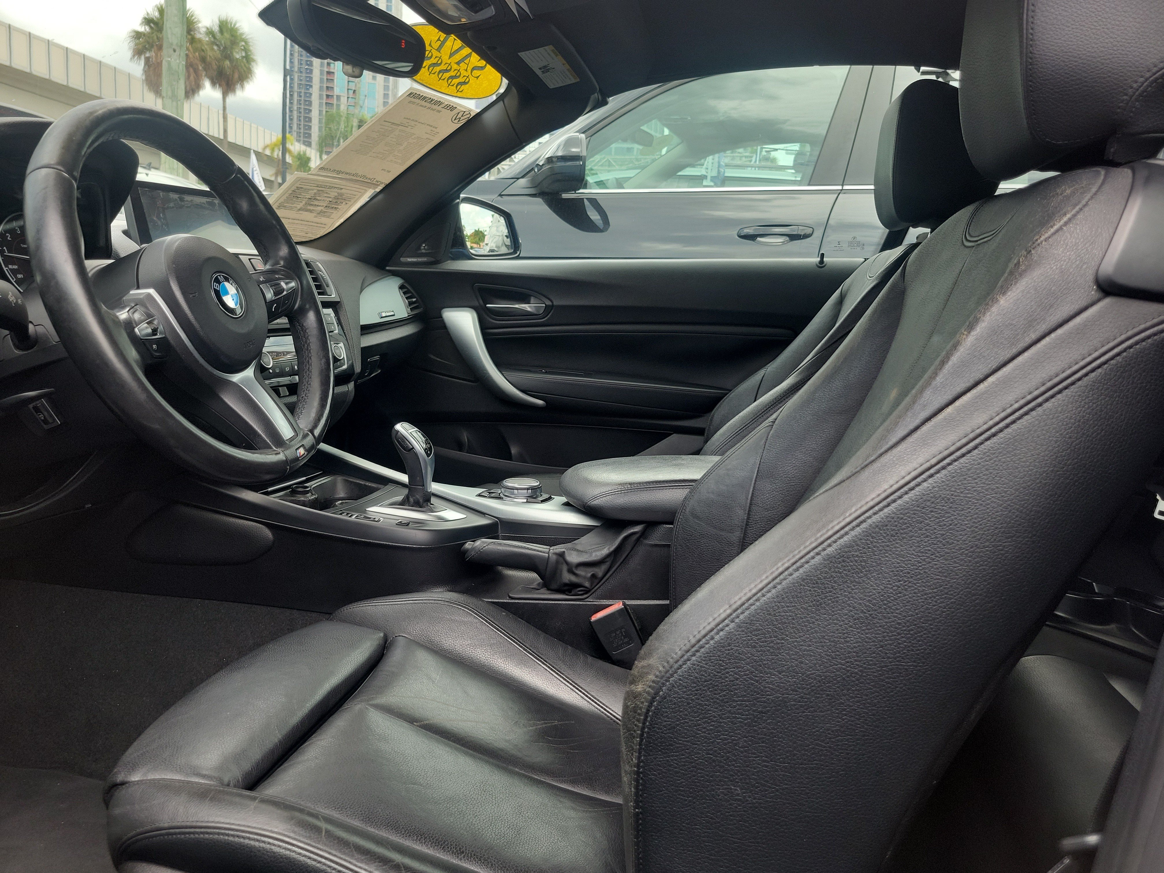 Used 2016 BMW M235i xDrive Convertible AWD/4WD image 22