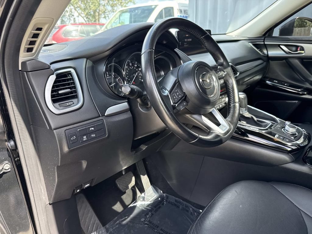 Used 2022 MAZDA CX-9 Touring Plus AWD/4WD image 26