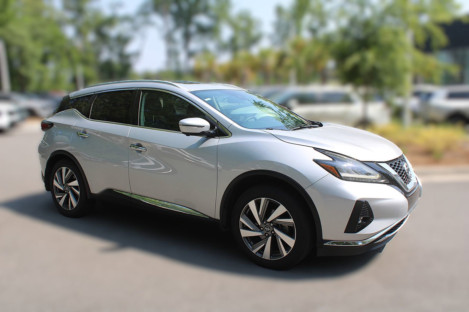 Used 2019 Nissan Murano SL w/ SL Technology Package FWD image 15