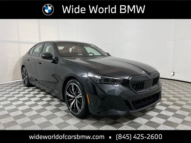 Used 2026 BMW 530i xDrive w/ M Sport Package image 1
